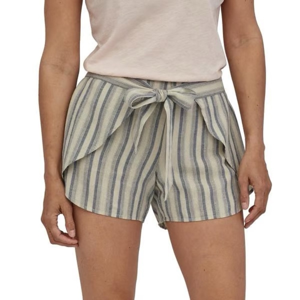 Patagonia Garden Island Shorts Size Large Nwt